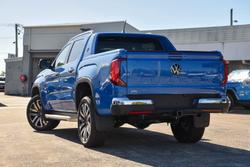 2024 Volkswagen Amarok TDI600 Aventura NF MY24 4X4 Constant Mid Blue