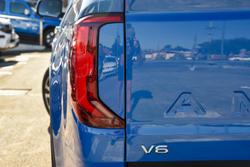 2024 Volkswagen Amarok TDI600 Aventura NF MY24 4X4 Constant Mid Blue