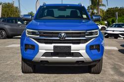 2024 Volkswagen Amarok TDI600 Aventura NF MY24 4X4 Constant Mid Blue