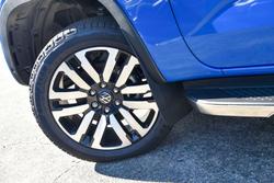 2024 Volkswagen Amarok TDI600 Aventura NF MY24 4X4 Constant Mid Blue