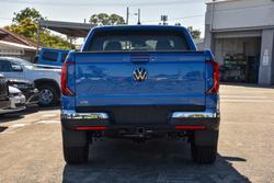 2024 Volkswagen Amarok TDI600 Aventura NF MY24 4X4 Constant Mid Blue