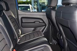 2024 Volkswagen Amarok TDI600 Aventura NF MY24 4X4 Constant Mid Blue