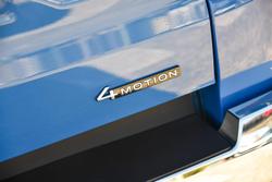 2024 Volkswagen Amarok TDI600 Aventura NF MY24 4X4 Constant Mid Blue