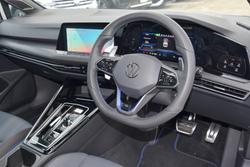 2024 Volkswagen Golf R 8 MY24 Four Wheel Drive Pure White