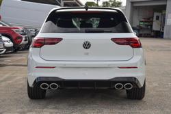 2024 Volkswagen Golf R 8 MY24 Four Wheel Drive Pure White