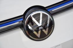 2024 Volkswagen Golf R 8 MY24 Four Wheel Drive Pure White