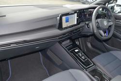 2024 Volkswagen Golf R 8 MY24 Four Wheel Drive Pure White