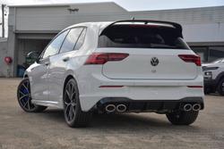 2024 Volkswagen Golf R 8 MY24 Four Wheel Drive Pure White