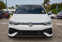 2024 Volkswagen Golf R 8 MY24 Four Wheel Drive Pure White