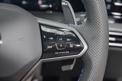 2024 Volkswagen Golf R 8 MY24 Four Wheel Drive Pure White
