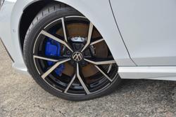 2024 Volkswagen Golf R 8 MY24 Four Wheel Drive Pure White