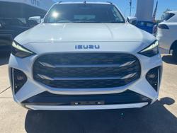 2025 Isuzu
                MU-X LS-U