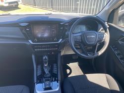 2025 Isuzu
                MU-X LS-U