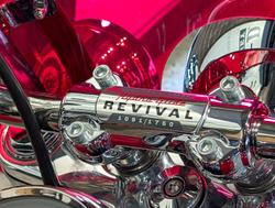 2024 Harley-Davidson Hydra Glide Revival 114 (FLI) Touring Red