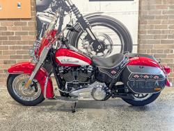 2024 Harley-Davidson Hydra Glide Revival 114 (FLI) Touring Red