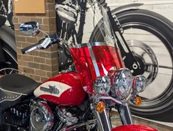 2024 Harley-Davidson Hydra Glide Revival 114 (FLI) Touring Red