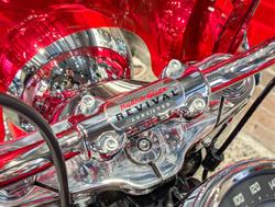 2024 Harley-Davidson Hydra Glide Revival 114 (FLI) Touring Red