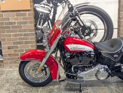 2024 Harley-Davidson Hydra Glide Revival 114 (FLI) Touring Red