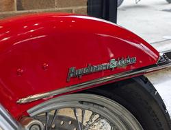 2024 Harley-Davidson Hydra Glide Revival 114 (FLI) Touring Red