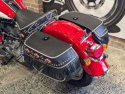 2024 Harley-Davidson Hydra Glide Revival 114 (FLI) Touring Red