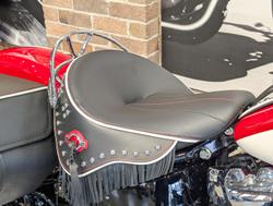 2024 Harley-Davidson Hydra Glide Revival 114 (FLI) Touring Red