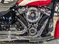 2024 Harley-Davidson Hydra Glide Revival 114 (FLI) Touring Red