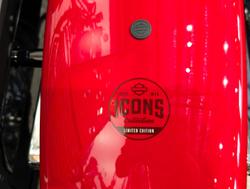 2024 Harley-Davidson Hydra Glide Revival 114 (FLI) Touring Red