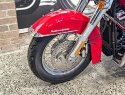 2024 Harley-Davidson Hydra Glide Revival 114 (FLI) Touring Red