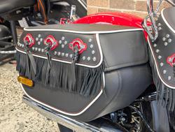 2024 Harley-Davidson Hydra Glide Revival 114 (FLI) Touring Red