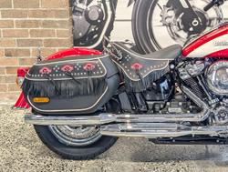 2024 Harley-Davidson Hydra Glide Revival 114 (FLI) Touring Red