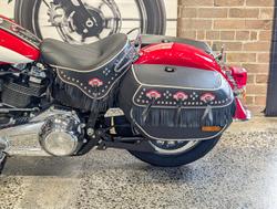 2024 Harley-Davidson Hydra Glide Revival 114 (FLI) Touring Red