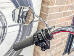 2024 Harley-Davidson Hydra Glide Revival 114 (FLI) Touring Red