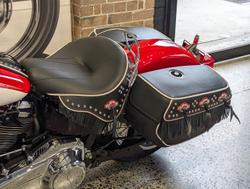 2024 Harley-Davidson Hydra Glide Revival 114 (FLI) Touring Red