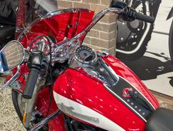 2024 Harley-Davidson Hydra Glide Revival 114 (FLI) Touring Red