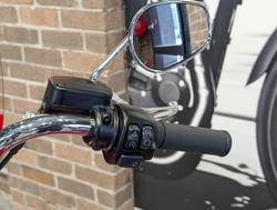 2024 Harley-Davidson Hydra Glide Revival 114 (FLI) Touring Red