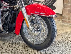 2024 Harley-Davidson Hydra Glide Revival 114 (FLI) Touring Red