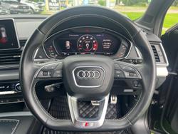 2017 Audi
                SQ5 