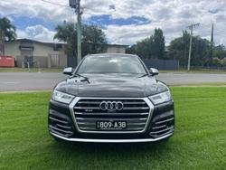 2017 Audi
                SQ5 