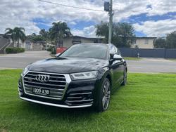 2017 Audi
                SQ5 