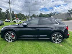 2017 Audi
                SQ5 