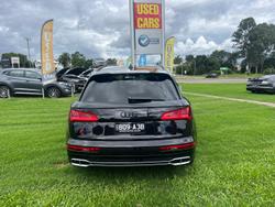 2017 Audi
                SQ5 