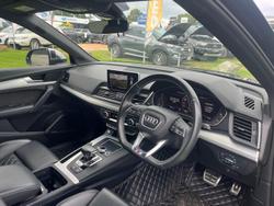 2017 Audi
                SQ5 