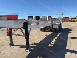 1998 TOS Transport Triaxle Skel