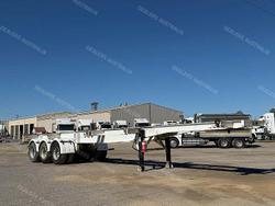 1998 TOS Transport Triaxle Skel