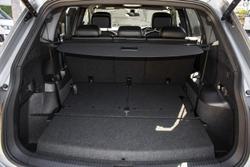 2024 Volkswagen Tiguan 162TSI R-Line Allspace 5N MY24 Four Wheel Drive Pyrite Silver