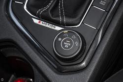 2024 Volkswagen Tiguan 162TSI R-Line Allspace 5N MY24 Four Wheel Drive Pyrite Silver