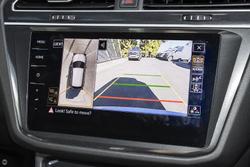 2024 Volkswagen Tiguan 162TSI R-Line Allspace 5N MY24 Four Wheel Drive Pyrite Silver