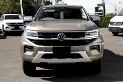 2024 Volkswagen Amarok TDI600 Style NF MY24 4X4 Constant Bright Beige