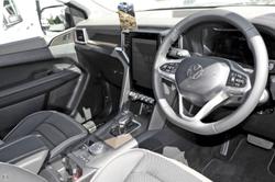 2024 Volkswagen Amarok TDI600 Style NF MY24 4X4 Constant Bright Beige