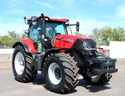 0 CASE IH Puma 185 Tractor RED